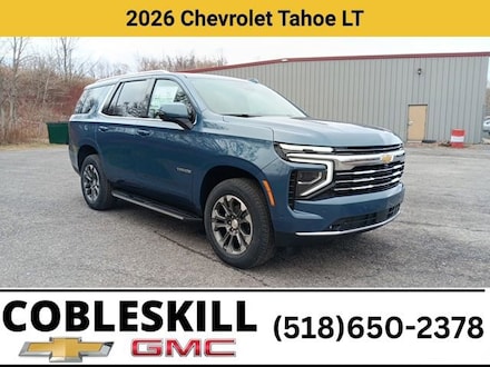 2026 Chevrolet Tahoe LT SUV