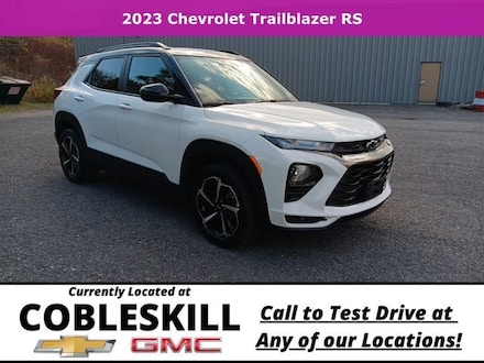 2023 Chevrolet Trailblazer RS SUV