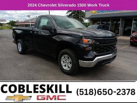 2024 Chevrolet Silverado 1500 WT Truck