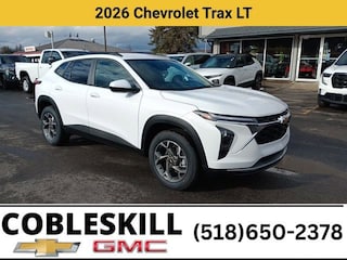 New 2026 Chevrolet Trax LT SUV For Sale in Cobleskill, NY