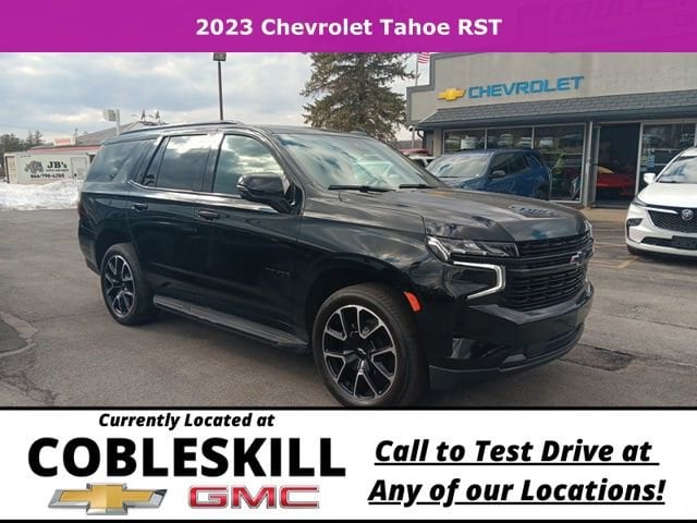 2023 Chevrolet Tahoe SUV 