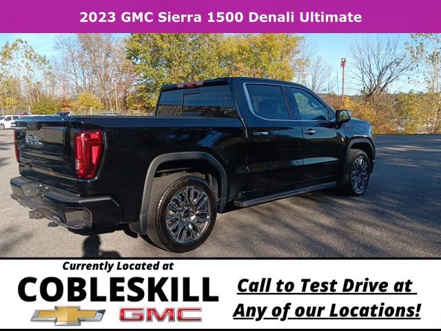 2023 Gmc Sierra 1500 Denali Ultimate photo 2