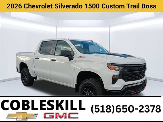 2026 Chevrolet Silverado 1500