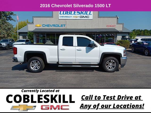 Used 2016 Chevrolet Silverado 1500 LT with VIN 1GCVKREC9GZ231136 for sale in Cobleskill, NY