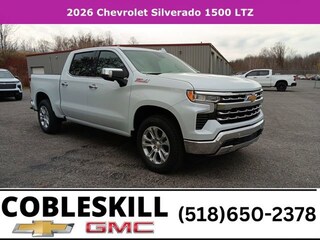 New 2026 Chevrolet Silverado 1500 LTZ Truck For Sale in Cobleskill, NY