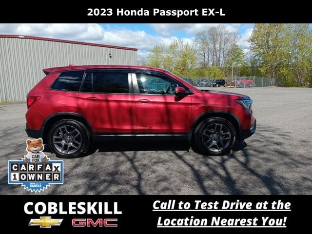 2023 Honda Passport 3.5 EX-L 4WD Auto's photo