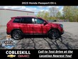  Honda Passport