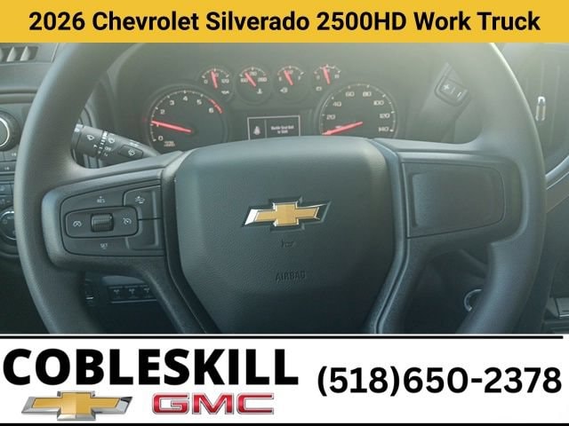 2026 Chevrolet Silverado 2500 HD Work Truck - Photo 16