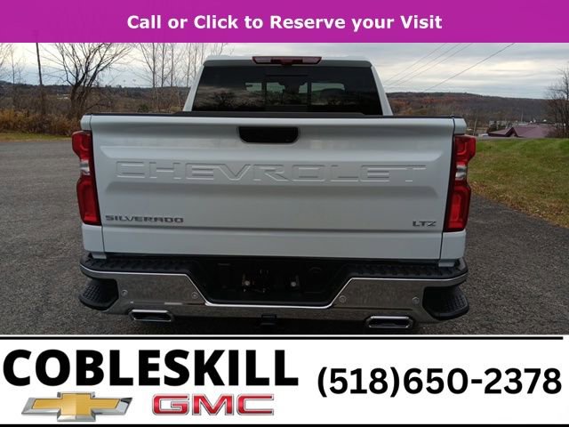 2026 Chevrolet Silverado 1500 LTZ photo 3