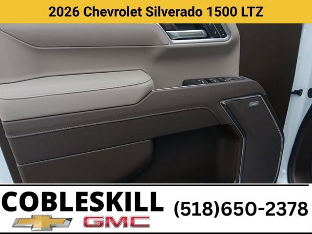 2026 Chevrolet Silverado 1500 LTZ - Photo 12