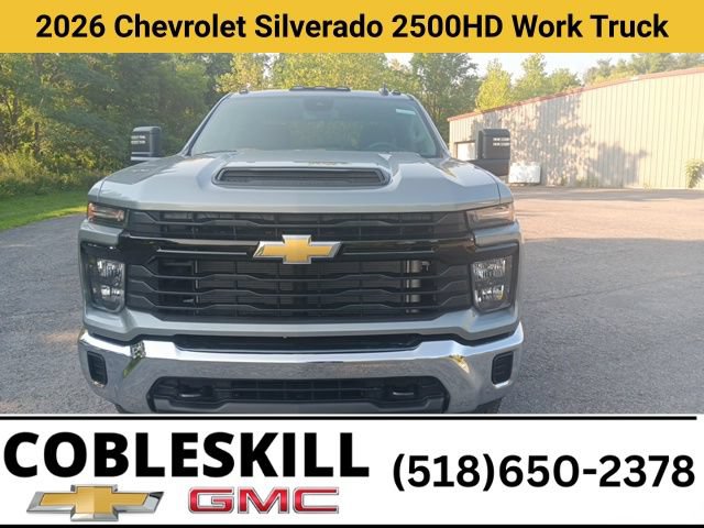 2026 Chevrolet Silverado 2500 HD Work Truck - Photo 8