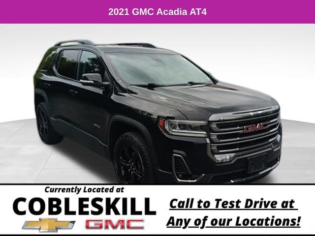 2021 GMC Acadia AT4 AWD photo