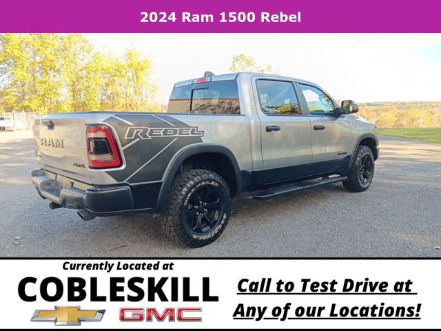 2024 Ram 1500 Rebel photo 3