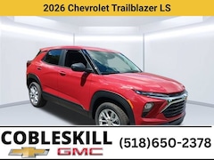 2026 Chevrolet Trailblazer LS SUV