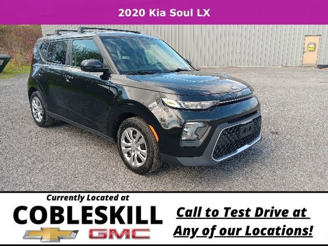 2020 Kia Soul 2.0L LX IVT's photo