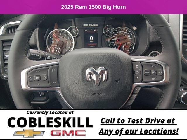 2025 RAM Ram 1500 Pickup Big Horn/Lone Star - Photo 15