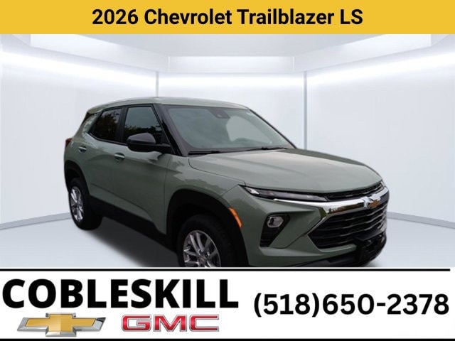 2026 Chevrolet Trailblazer
