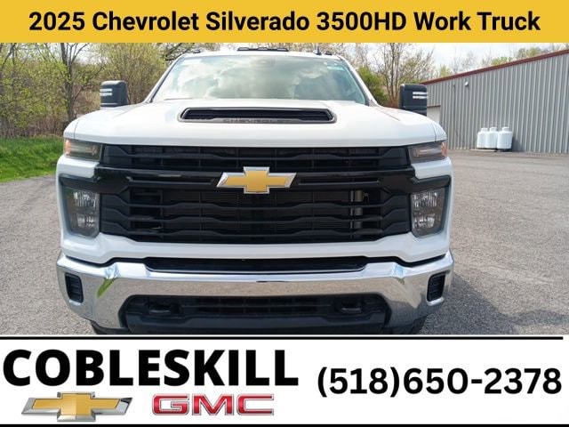 2025 Chevrolet Silverado 3500 HD Work Truck - Photo 9