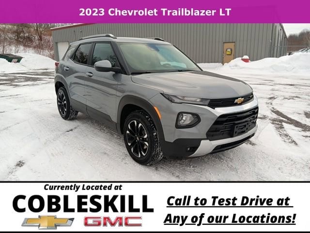 2023 Chevrolet TrailBlazer LT