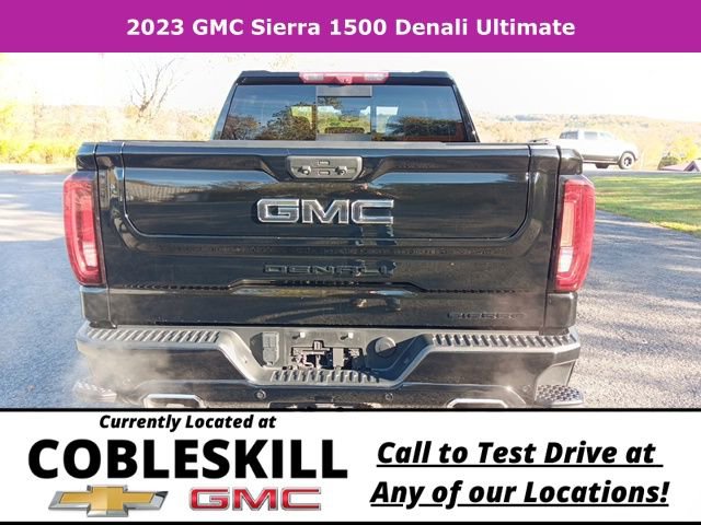 2023 Gmc Sierra 1500 Denali Ultimate photo 3