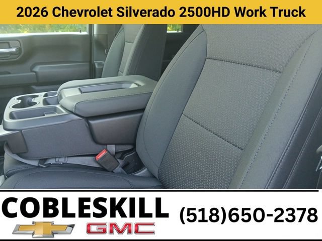 2026 Chevrolet Silverado 2500 HD Work Truck - Photo 15
