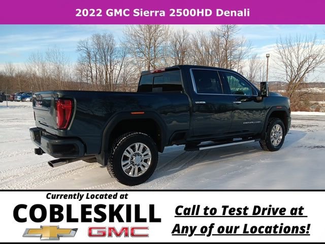 2022 Gmc Sierra 2500 HD Denali photo 3