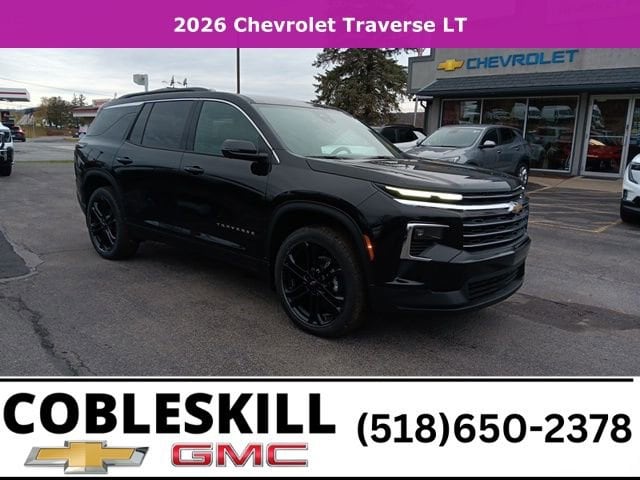 2026 Chevrolet Traverse SUV 