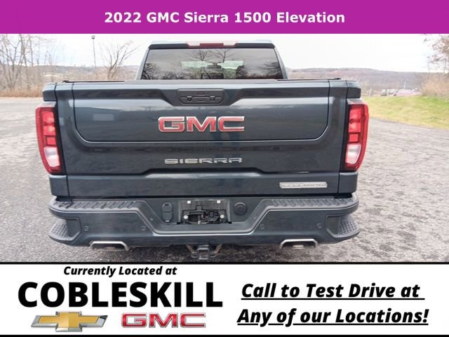 2022 Gmc Sierra 1500 Limited Elevation photo 4