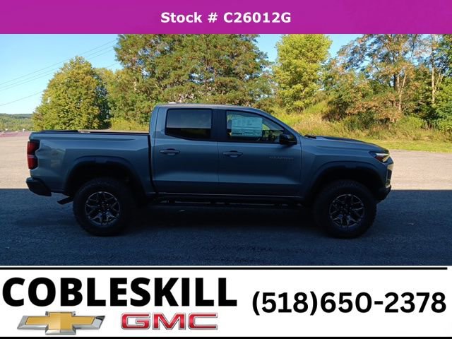 2026 Chevrolet Colorado ZR2 photo 2