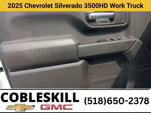 2025 Chevrolet Silverado 3500 HD Work Truck - Photo 10
