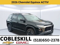 2026 Chevrolet Equinox Activ SUV