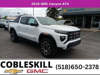 New 2025 GMC Canyon AT4 Truck For Sale in Cobleskill, NY