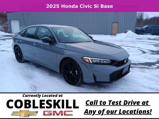 2025 Honda Civic Si's photo
