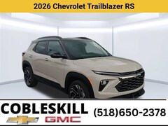 2026 Chevrolet Trailblazer RS SUV