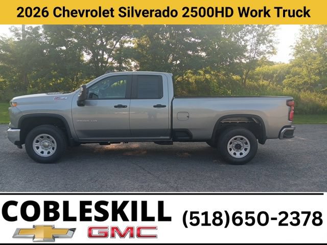 2026 Chevrolet Silverado 2500 HD Work Truck - Photo 6