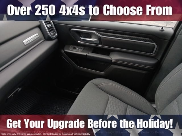2025 RAM Ram 1500 Pickup Big Horn/Lone Star - Photo 21