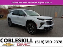 2026 Chevrolet Traverse High Country SUV