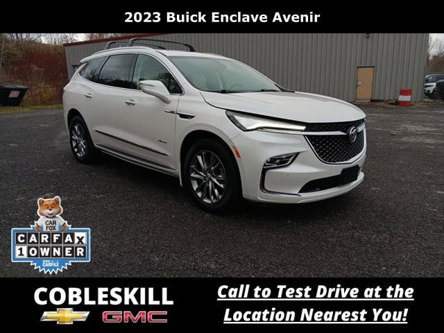 2023 Buick Enclave