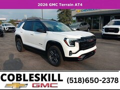 2026 GMC Terrain AT4 SUV