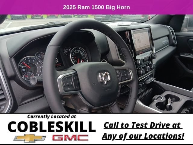 2025 RAM Ram 1500 Pickup Big Horn/Lone Star - Photo 13