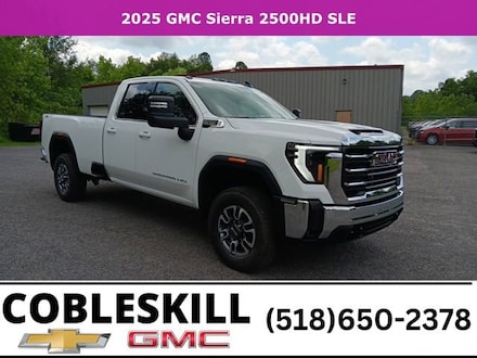 2025 GMC Sierra 2500 HD SLE Truck