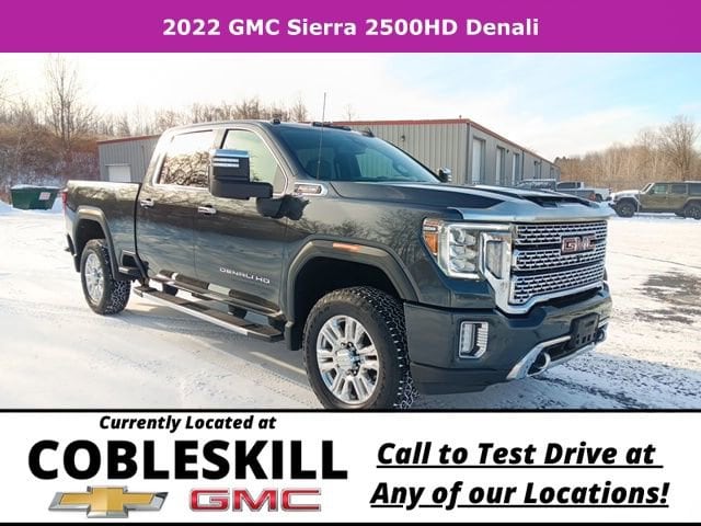 2022 GMC Sierra 2500 Denali HD Denali's photo