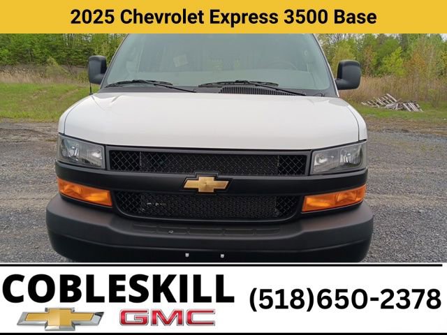 2025 Chevrolet Express Cargo Work Van - Photo 9