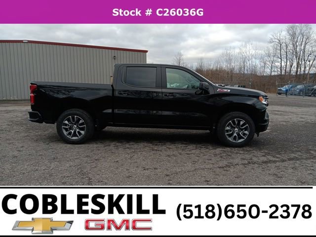 2026 Chevrolet Silverado 1500 RST photo 2