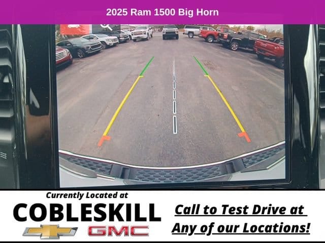 2025 RAM Ram 1500 Pickup Big Horn/Lone Star - Photo 18