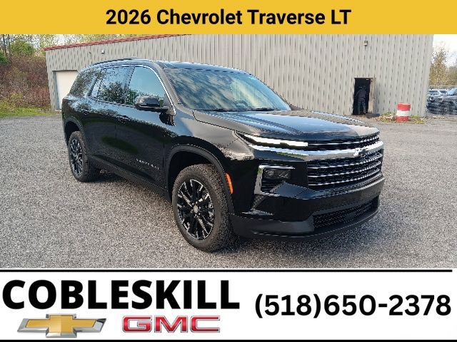 2026 Chevrolet Traverse SUV 