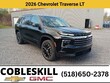  Chevrolet Traverse