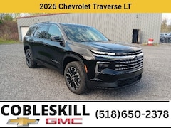 2026 Chevrolet Traverse LT SUV