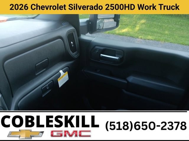 2026 Chevrolet Silverado 2500 HD Work Truck - Photo 20