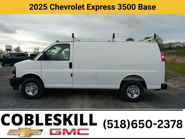 2025 Chevrolet Express Cargo Work Van - Photo 7